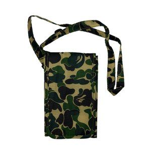 NEW 2014 Bape 1st Camo Side Bag